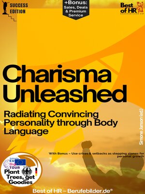 cover image of Charisma Unleashed